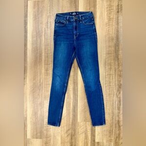 Hollister Women's size 1R Skinny Jeans